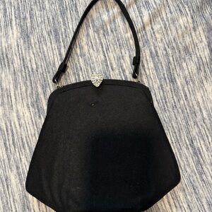 Elegant Black Women's Bag